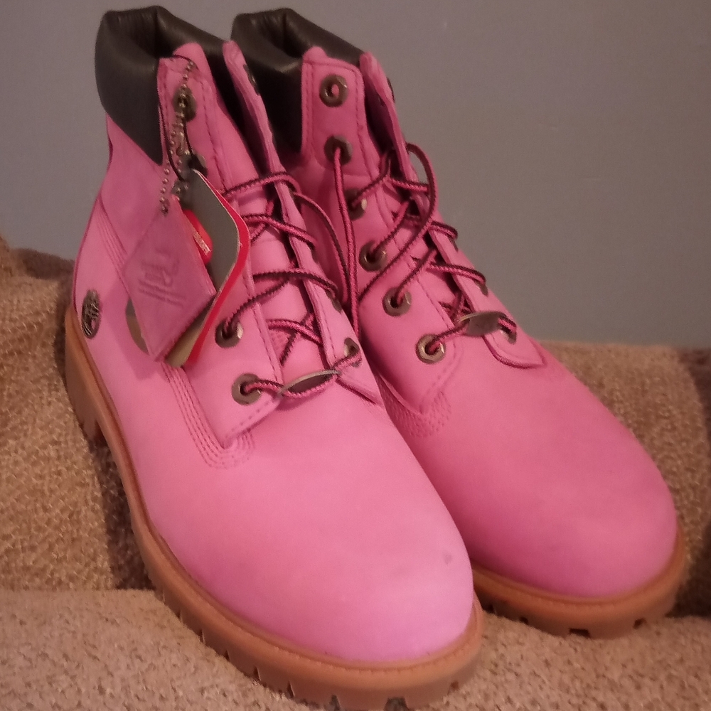 Pink Tim's💕